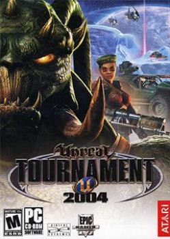  Unreal Tournament 2004 (2004). Нажмите, чтобы увеличить.