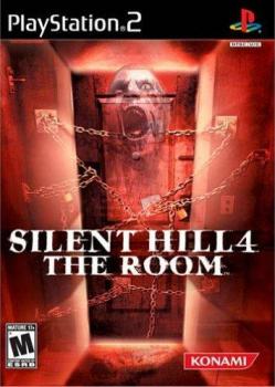  Silent Hill 4: The Room (2004). Нажмите, чтобы увеличить.
