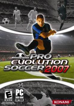  Pro Evolution Soccer 6 (Winning Eleven: Pro Evolution Soccer 2007) (2006). Нажмите, чтобы увеличить.