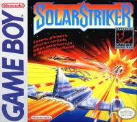  Solar Striker (1990). Нажмите, чтобы увеличить.