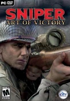 Снайпер. Цена победы (Sniper: Art of Victory) (2008). Нажмите, чтобы увеличить.