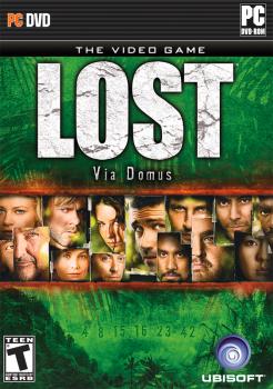  Lost. Остаться в живых (Lost: Via Domus) (2008). Нажмите, чтобы увеличить.