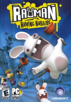  Rayman: Бешеные кролики (Rayman Raving Rabbids) (2006). Нажмите, чтобы увеличить.