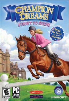  Horsez. Школа верховой езды (Champion Dreams: First to Ride) (2006). Нажмите, чтобы увеличить.