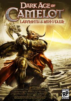  Dark Age of Camelot: Labyrinth of the Minotaur (2006). Нажмите, чтобы увеличить.