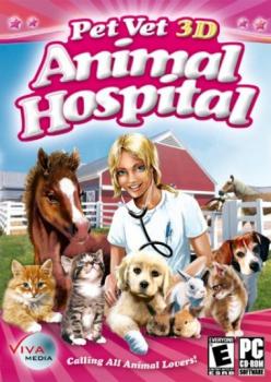  Мои любимцы (Pet Vet 3D: Animal Hospital) (2006). Нажмите, чтобы увеличить.