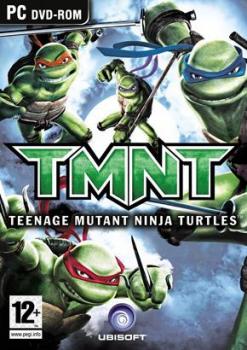  TMNT. Черепашки-ниндзя (Teenage Mutant Ninja Turtles: The Video Game) (2007). Нажмите, чтобы увеличить.