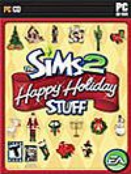  Sims 2: Каталог - Все для праздника, The (Sims 2: Happy Holiday Stuff, The) (2006). Нажмите, чтобы увеличить.