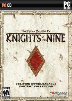  Elder Scrolls 4: Oblivion - Knights of the Nine, The (2006). Нажмите, чтобы увеличить.