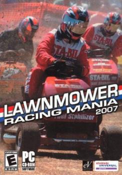  Lawnmower Racing Mania 2007 (Lawnmower Racing 2007) (2006). Нажмите, чтобы увеличить.