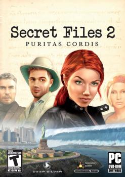  Секретные материалы 2: Puritas Cordis (Secret Files 2: Puritas Cordis) (2009). Нажмите, чтобы увеличить.