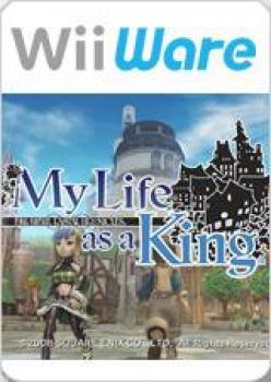 Final Fantasy Crystal Chronicles: My Life as a King (2008). Нажмите, чтобы увеличить.