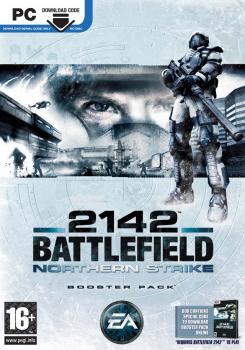  Battlefield 2142: Northern Strike (2007). Нажмите, чтобы увеличить.