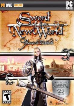  Granado Espada: Вызов Судьбы (Sword of the New World: Granado Espada) (2007). Нажмите, чтобы увеличить.