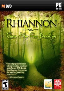  Рианнон: Проклятие четырех ветвей (Rhiannon: Curse of the Four Branches) (2008). Нажмите, чтобы увеличить.