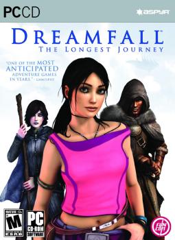  Dreamfall Chapters ,. Нажмите, чтобы увеличить.
