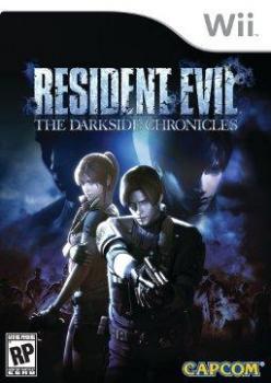  Resident Evil: The Darkside Chronicles (2009). Нажмите, чтобы увеличить.