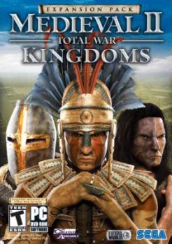  Medieval 2: Total War - Kingdoms (2007). Нажмите, чтобы увеличить.