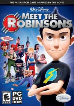  В гости к Робинсонам (Meet the Robinsons) (2007). Нажмите, чтобы увеличить.