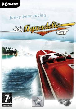  Акваделик: Быстрее торпеды! (Aquadelic GT) (2007). Нажмите, чтобы увеличить.