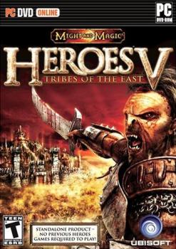  Heroes of Might and Magic 5: Повелители Орды (Heroes of Might and Magic 5: Tribes of the East) (2007). Нажмите, чтобы увеличить.