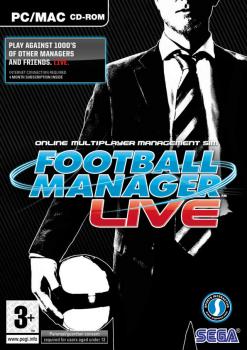  Football Manager Live (2009). Нажмите, чтобы увеличить.