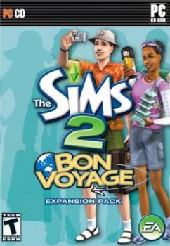  Sims 2: Путешествия, The (Sims 2: Bon Voyage, The) (2007). Нажмите, чтобы увеличить.