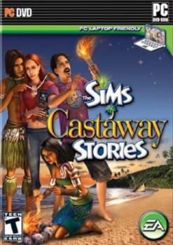  Sims: Истории робинзонов, The (Sims: Castaway Stories, The) (2008). Нажмите, чтобы увеличить.