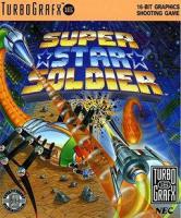  Super Star Soldier (1990). Нажмите, чтобы увеличить.