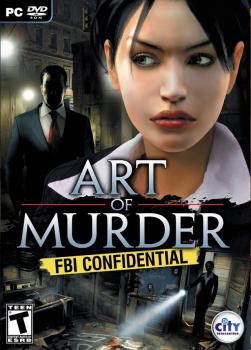  Секретные материалы ФБР: Смерть как искусство (Art of Murder: FBI Confidential) (2008). Нажмите, чтобы увеличить.