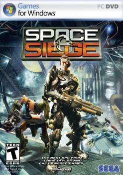  Space Siege (2008). Нажмите, чтобы увеличить.