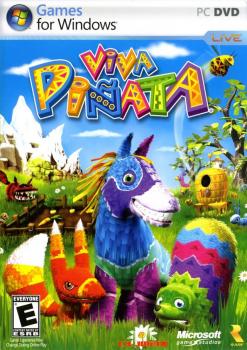  Viva Piñata (Viva Pinata) (2007). Нажмите, чтобы увеличить.