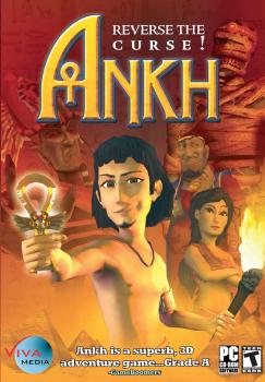  Анк 3: Битва богов (Ankh: Battle of the Gods) (2007). Нажмите, чтобы увеличить.
