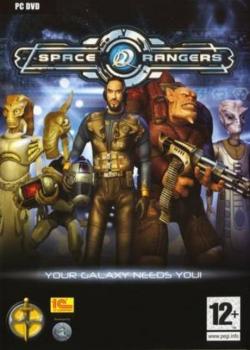  Космические рейнджеры 2: Доминаторы. Перезагрузка (Space Rangers 2: Reboot) (2007). Нажмите, чтобы увеличить.