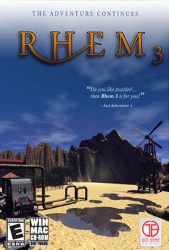  RHEM 3: The Secret Library (2007). Нажмите, чтобы увеличить.