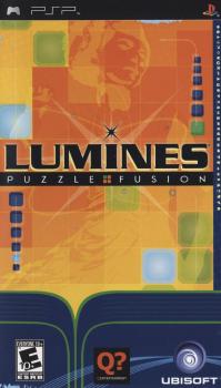  Lumines: Puzzle Fusion (2007). Нажмите, чтобы увеличить.