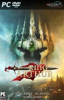  Король Артур (King Arthur: The Role-playing Wargame) (2009). Нажмите, чтобы увеличить.