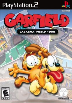  Гарфилд: В поисках приключений (Garfield Lasagna World Tour) (2007). Нажмите, чтобы увеличить.