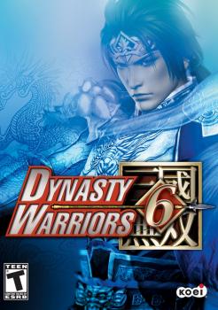  Dynasty Warriors 6 (2008). Нажмите, чтобы увеличить.