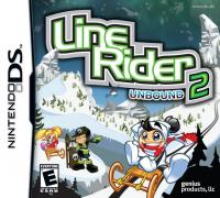  Line Rider 2: Unbound (2008). Нажмите, чтобы увеличить.