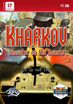  Kharkov: Disaster on the Donets (2008). Нажмите, чтобы увеличить.