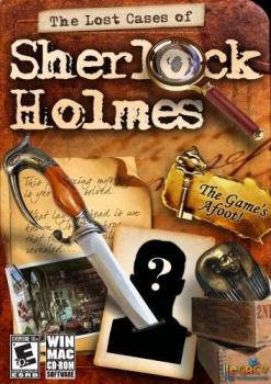  Шерлок Холмс. Неизвестные истории (Lost Cases of Sherlock Holmes, The) (2008). Нажмите, чтобы увеличить.