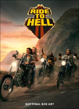  Ride to Hell (2009). Нажмите, чтобы увеличить.
