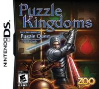  Puzzle Kingdoms (2009). Нажмите, чтобы увеличить.