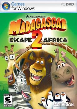  Мадагаскар 2 (Madagascar: Escape 2 Africa) (2008). Нажмите, чтобы увеличить.