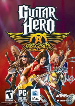  Guitar Hero: Aerosmith (2008). Нажмите, чтобы увеличить.