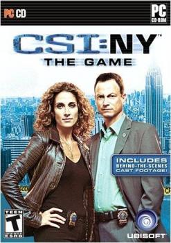  CSI: New York (2008). Нажмите, чтобы увеличить.
