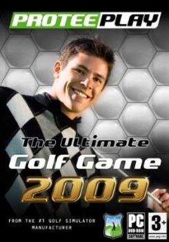  ProTee Play 2009: The Ultimate Golf Game (2008). Нажмите, чтобы увеличить.