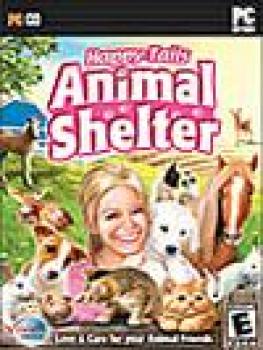  Happy Tails: Animal Shelter (2008). Нажмите, чтобы увеличить.