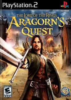  Lord of the Rings: Aragorn's Quest, The (2010). Нажмите, чтобы увеличить.